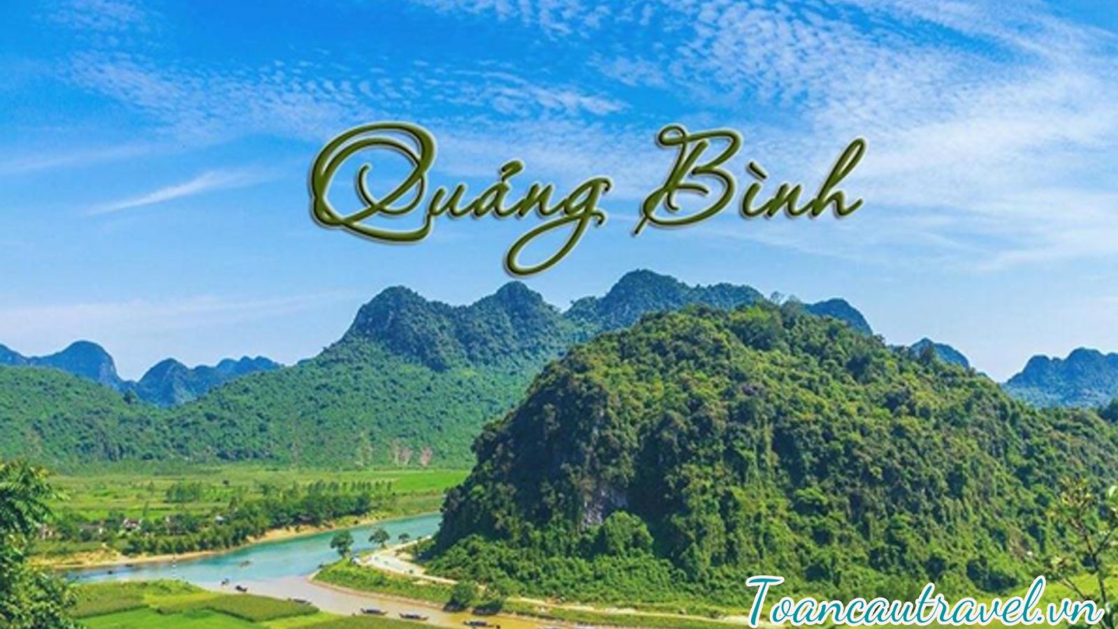 du lịch Quảng Bình