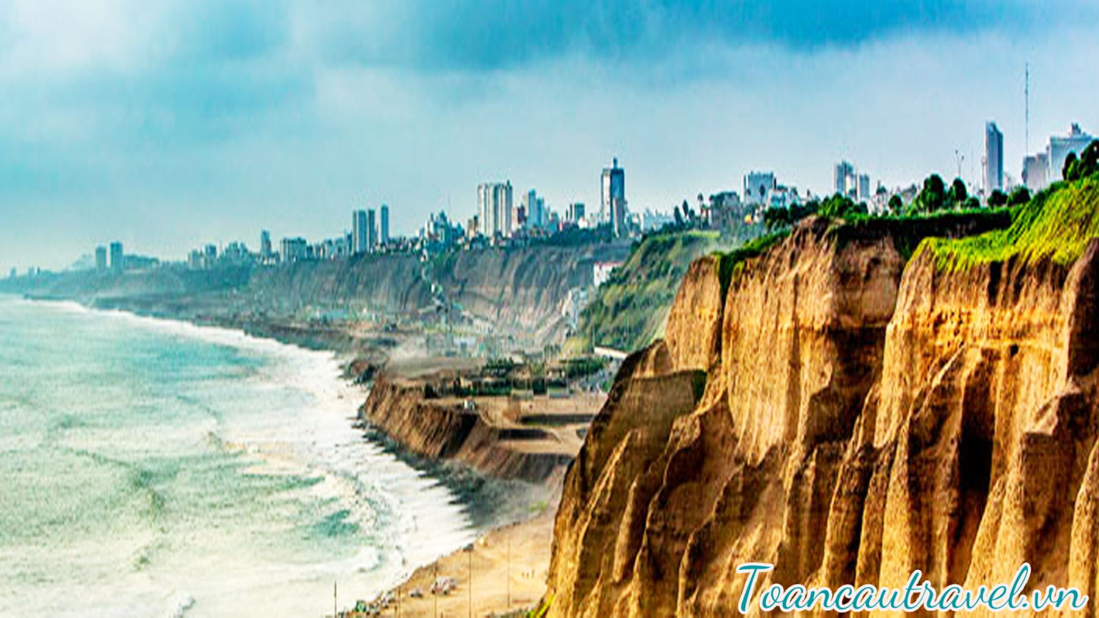 San Isidro and Miraflores