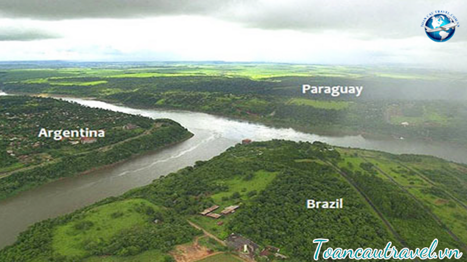 sông Parana đến San Isidro