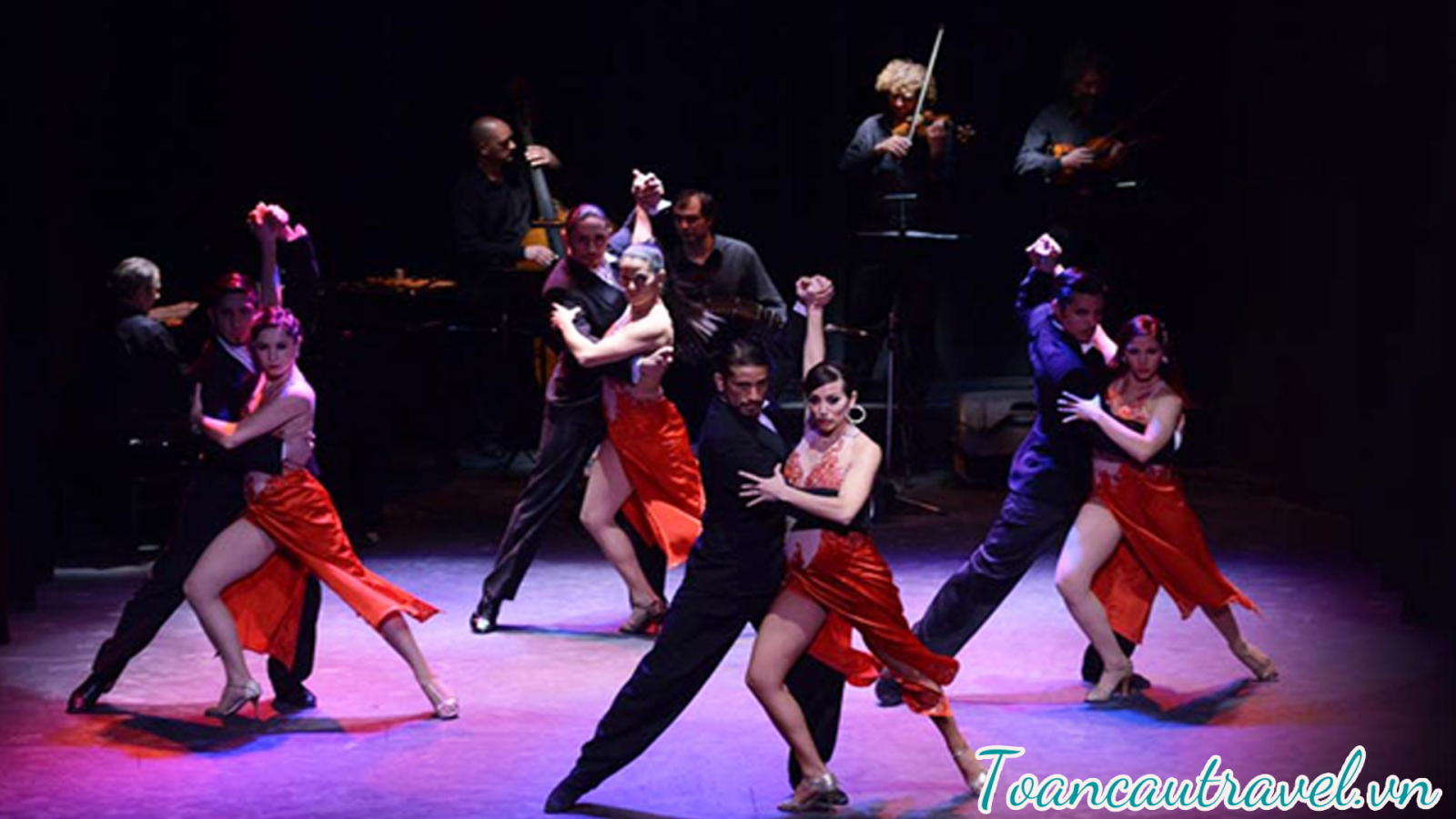 show Tango