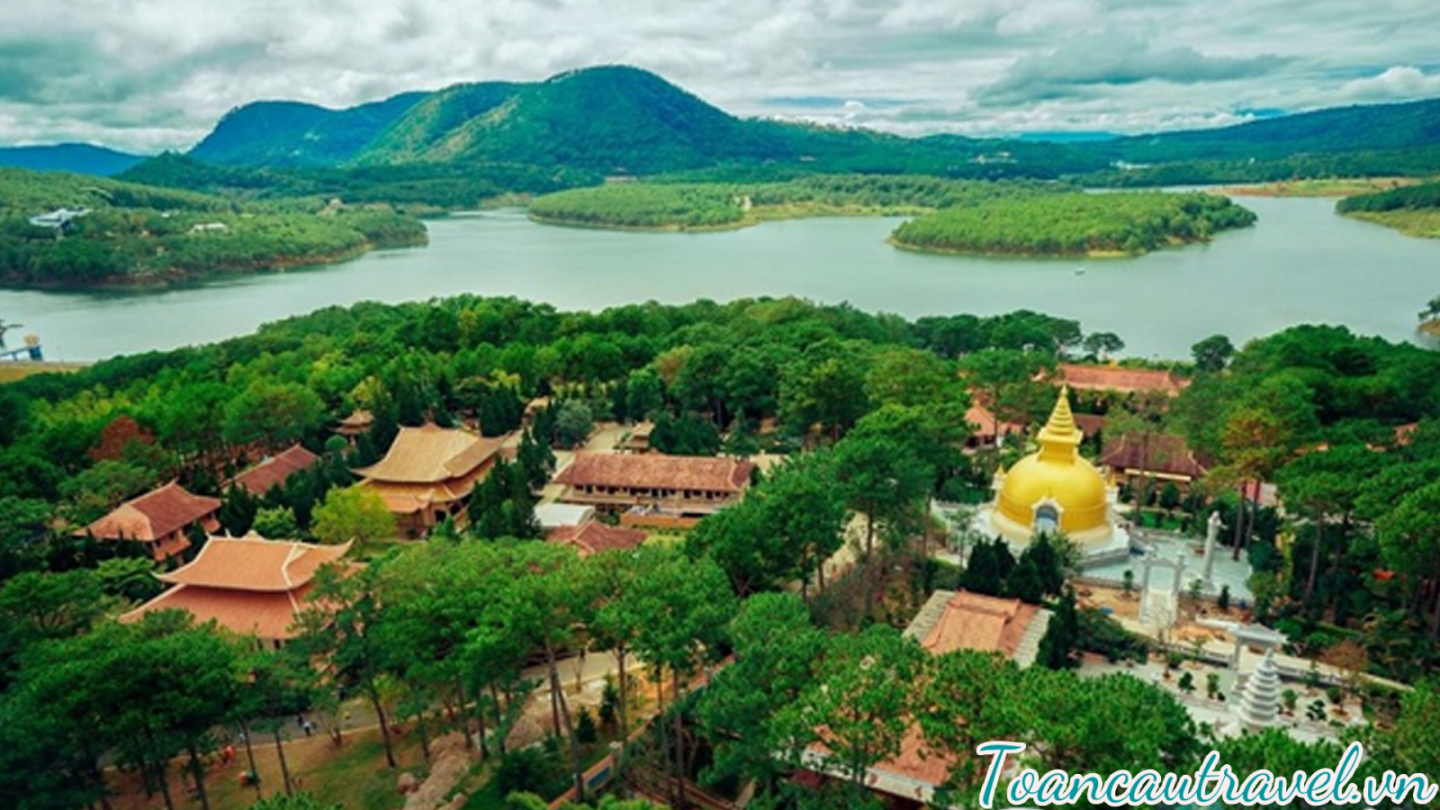 Thiền Viện Trúc Lâm