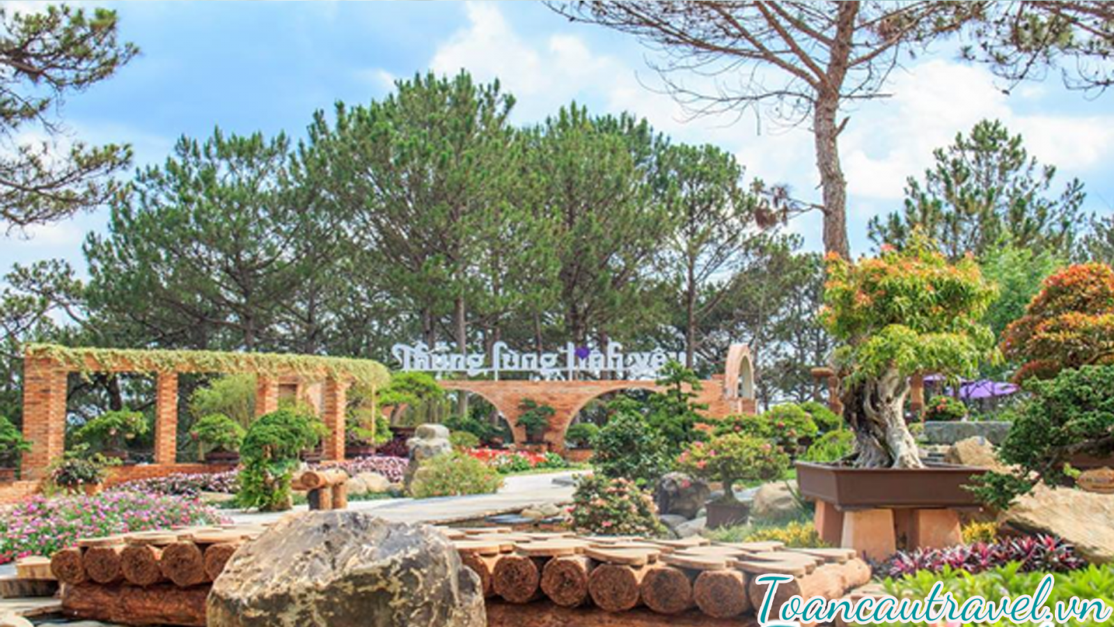 Thung Lũng Tình Yêu