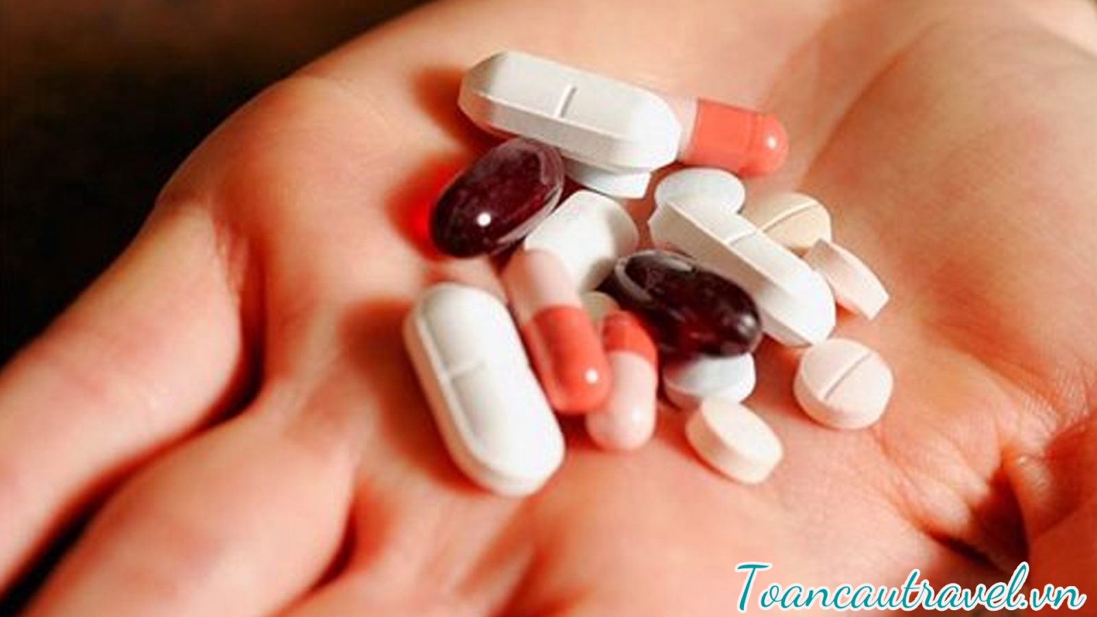 thuốc bị cấm tại Dubai