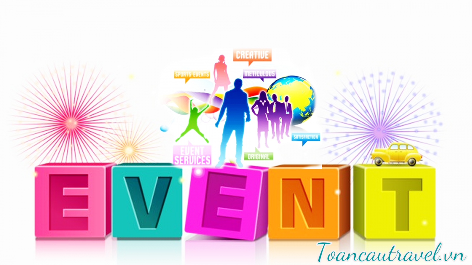 Toàn Cầu Travel không ngừng tích lũy kinh nghiệm và kiến thức chuyên môn để nâng cao chất lượng dịch vụ