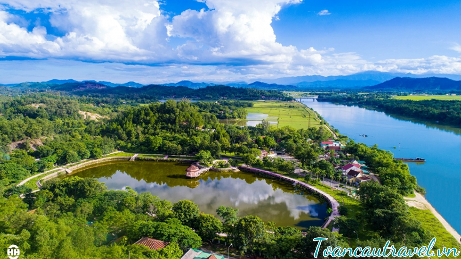 Khu di tích Trần Phú