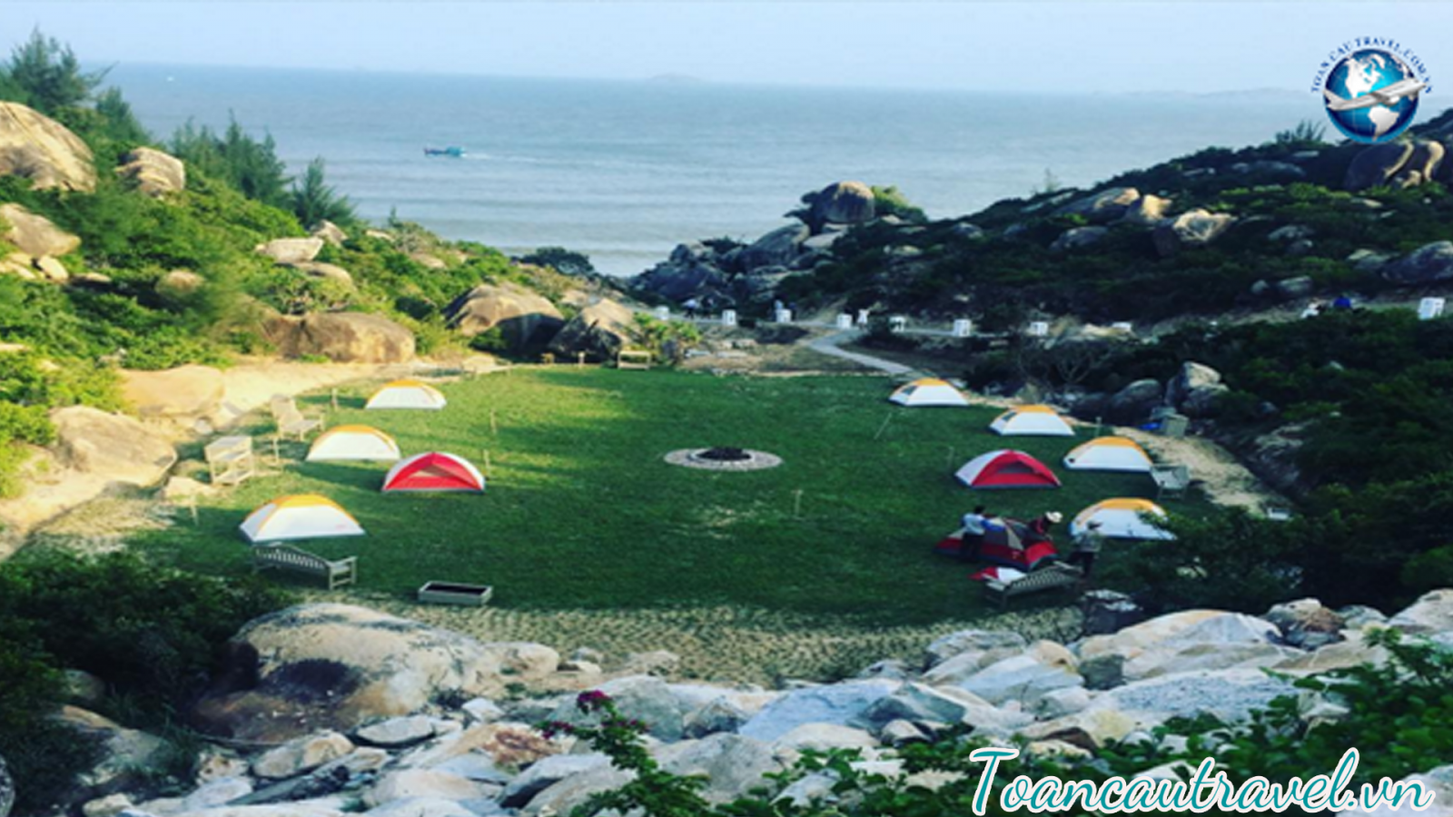 KDL Trung Lương nơi nghỉ dưỡng yên bình