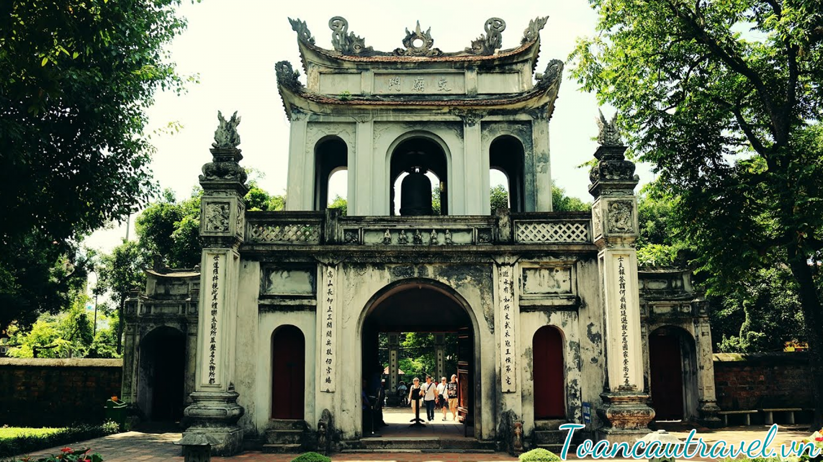 Văn Miếu Quốc Tử Giám