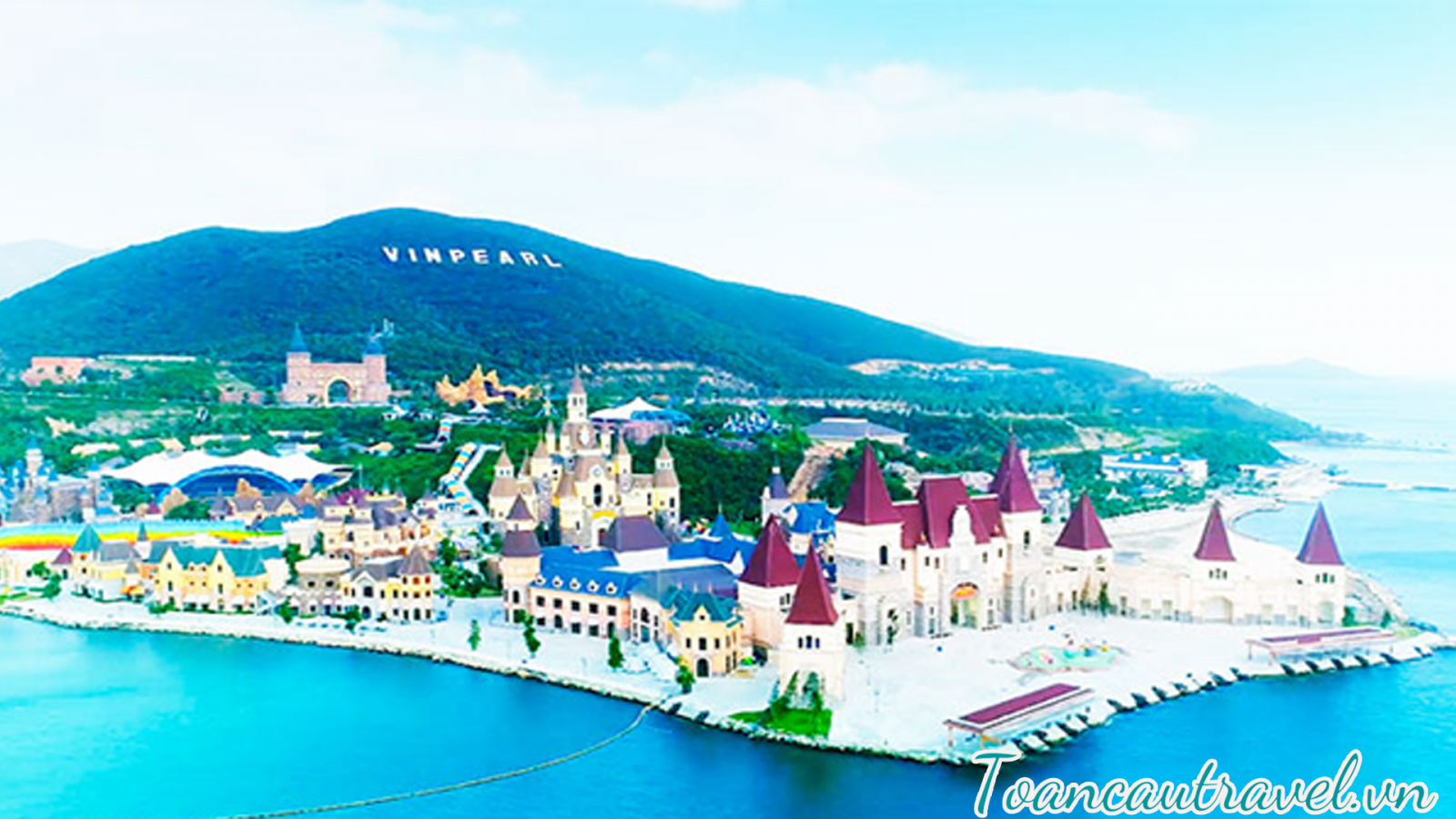 Vinpearland Nha Trang