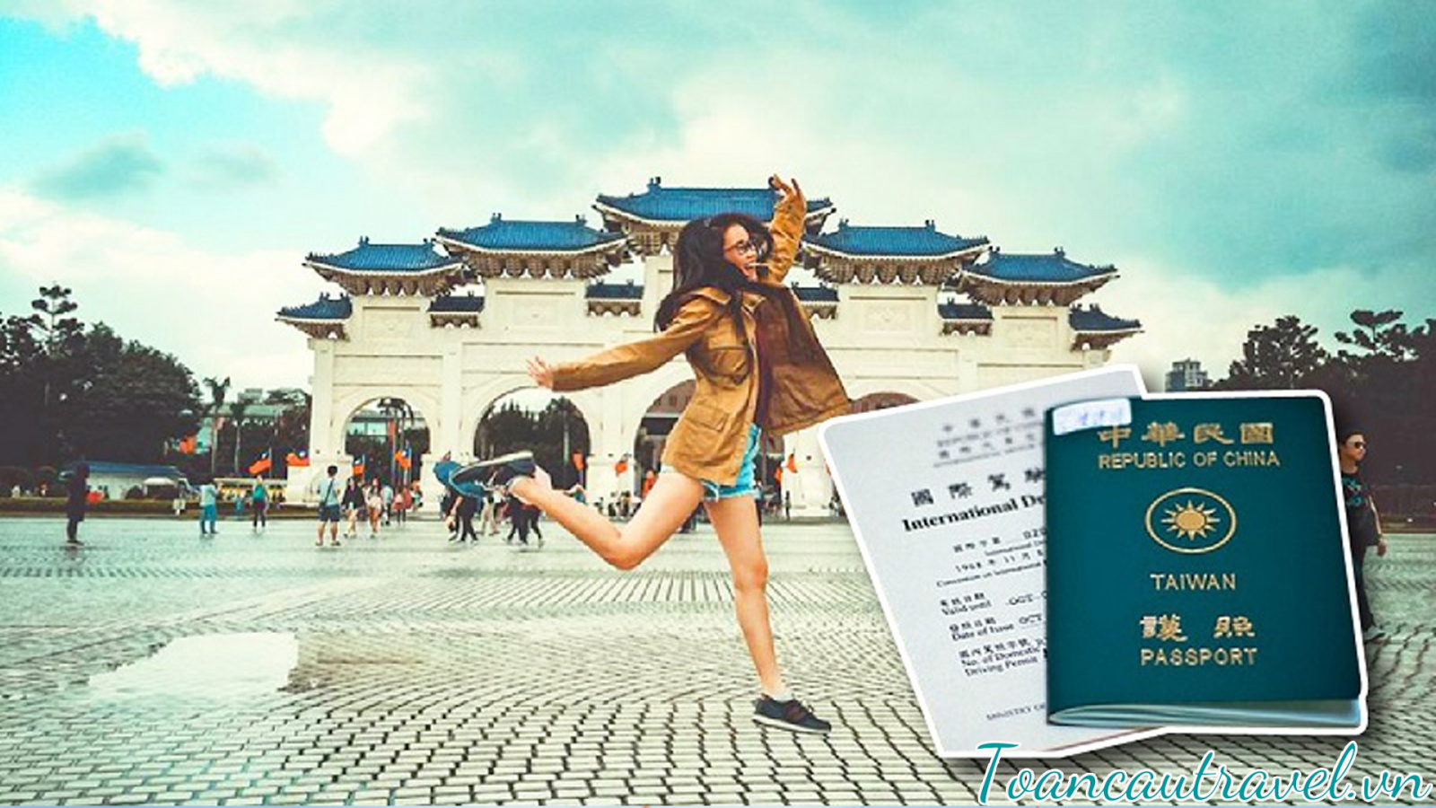 THÔNG TIN VISA ĐÀI LOAN