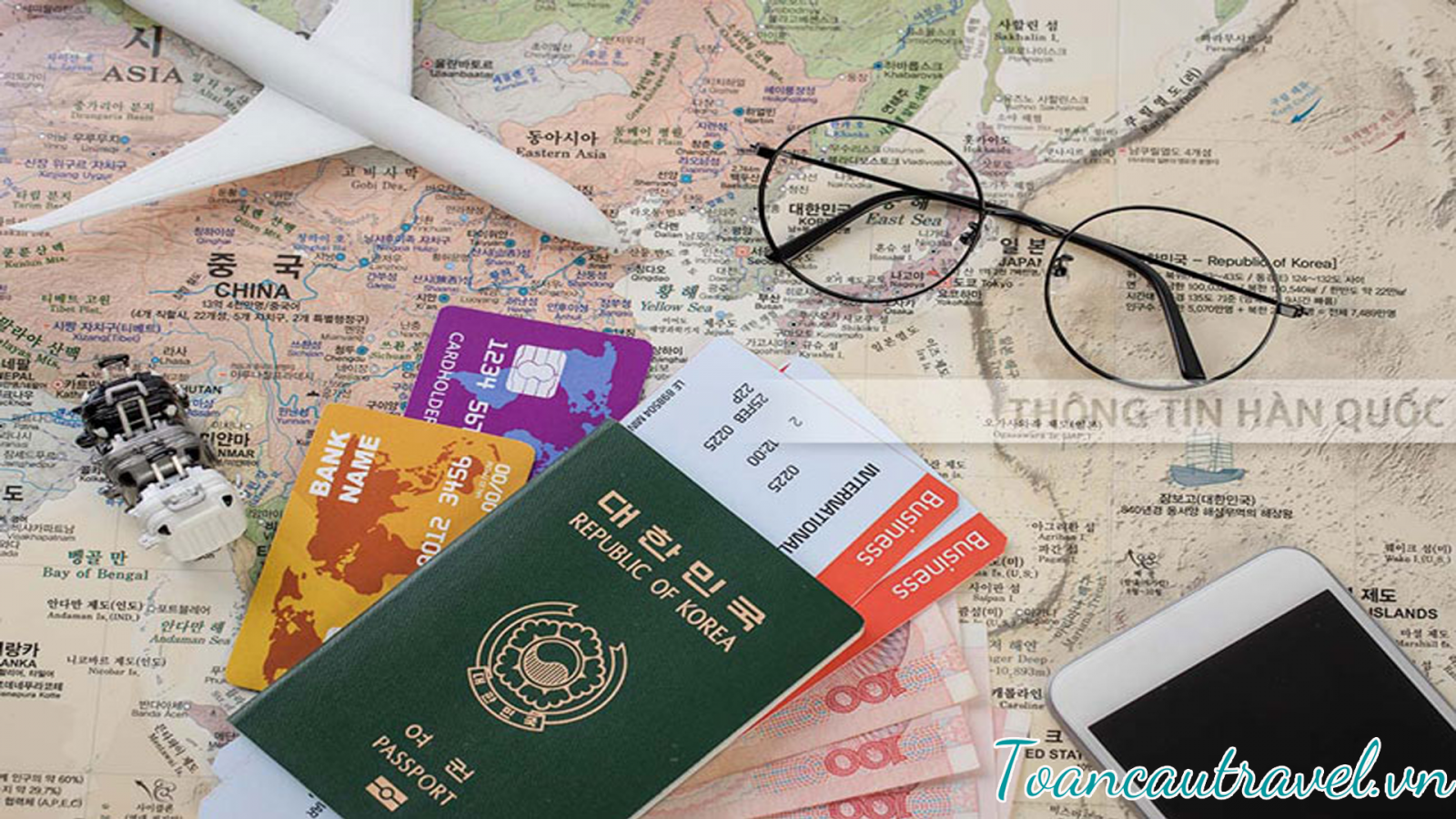 VISA DU LỊCH HÀN QUỐC