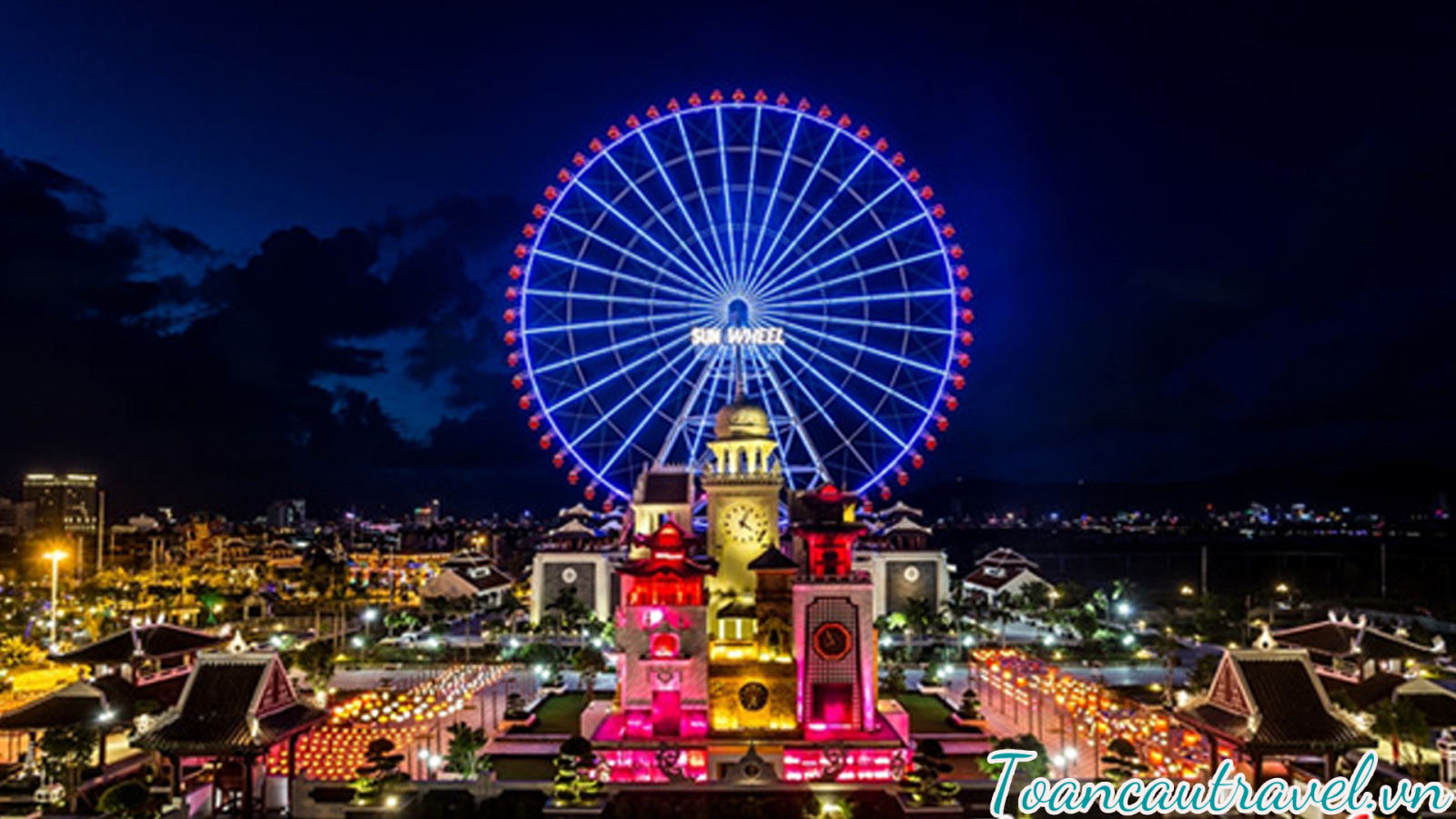 Công viên giải trí Asia Park
