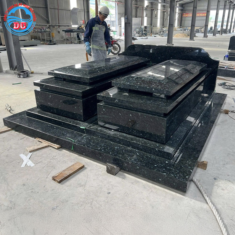 Mẫu mộ đá Công giáo - Nơi an nghỉ đầy ý nghĩa