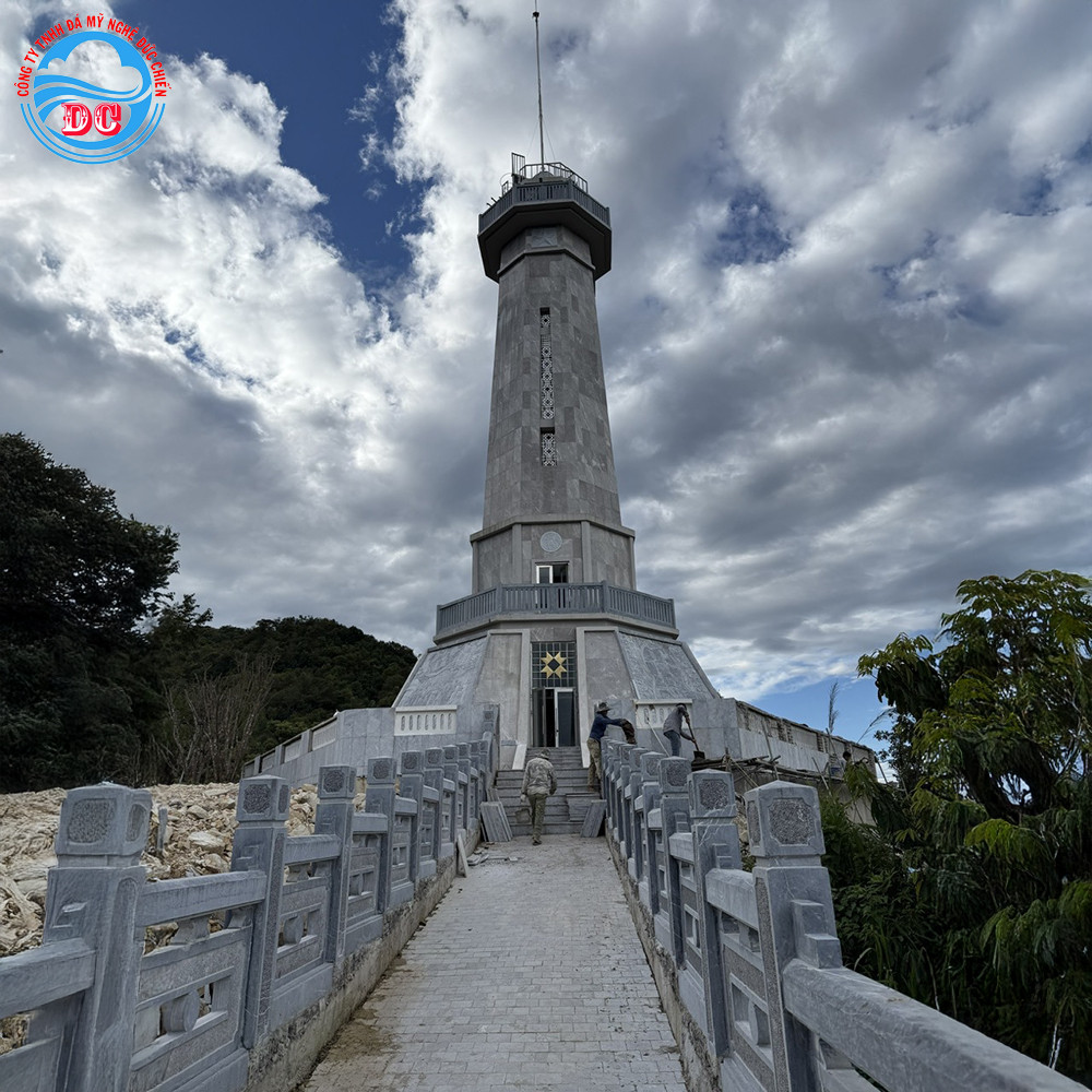 Mẫu tháp đá Đẹp - Ấn tượng nhất hiện nay