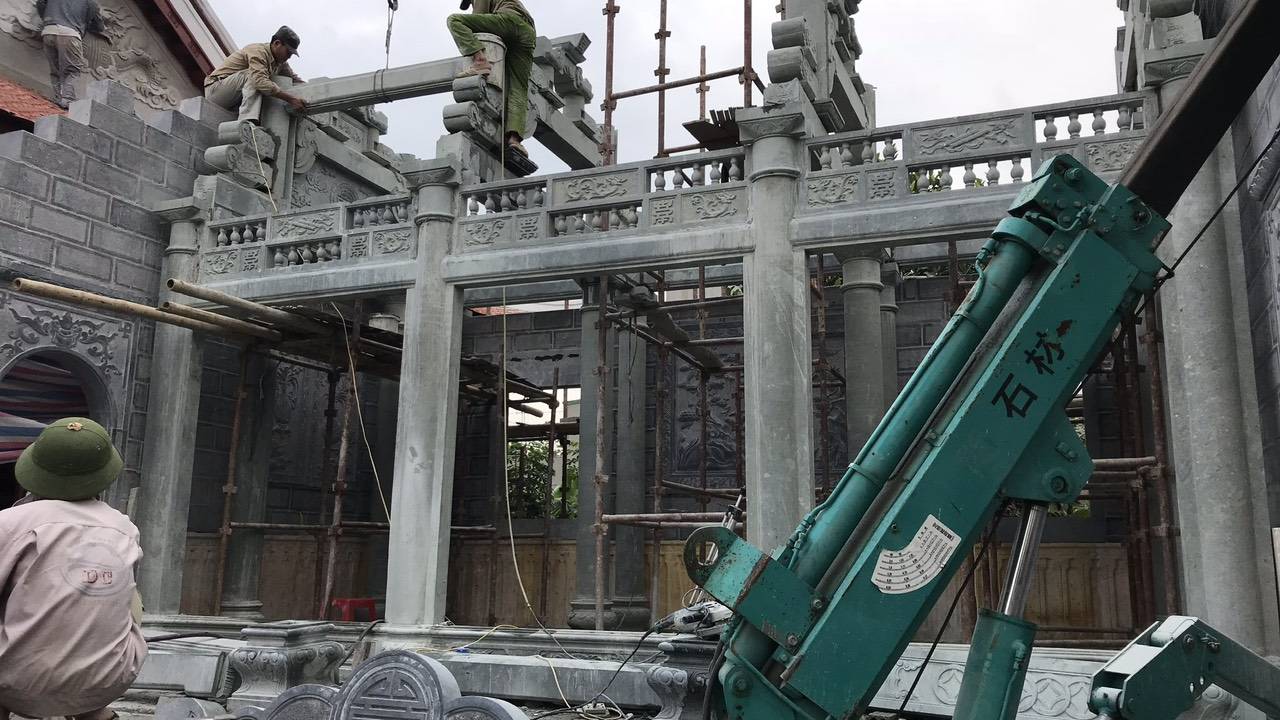 Giới thiệu về Công ty TNHH Đá Mỹ Nghệ Đức Chiến