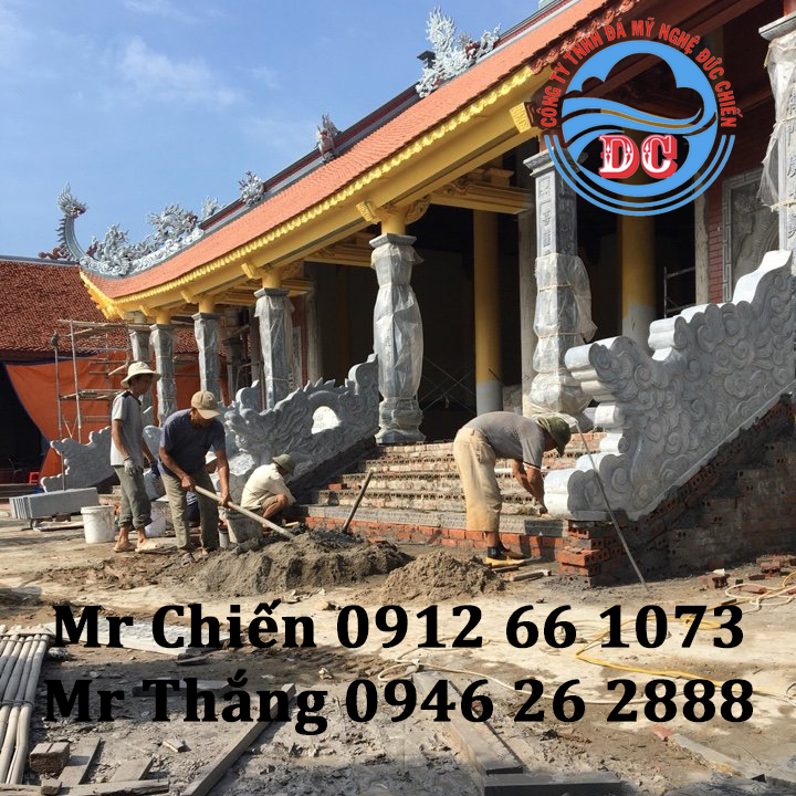 Mẫu nhà thờ họ đẹp NTĐC003